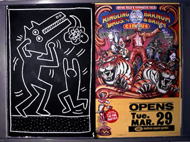 Keith Haring